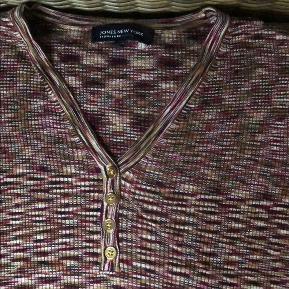 Super soft and super comfy. 3/4 Sleeve - Picture 2 of 8